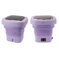 thumbnail image 1 of Lavadora portátil cubo plegable pequeño automático de 9L ANGGREK  Otros, 1 of 8