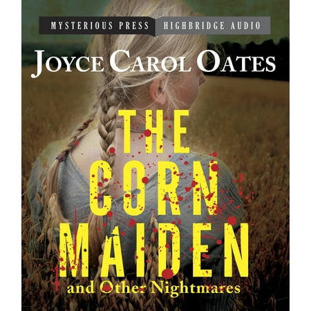 Corn Maiden Kachina - The Corn Maiden and Other Nightmares : Novellas and Stories of Unspeakable Dread