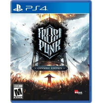 Frostpunk, Merge Games, PlayStation 4, 819335020573