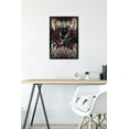 thumbnail image 6 of Marvel Venom: Let There be Carnage - Teaser Wall Poster, 14.725" x 22.375" Framed, 6 of 6