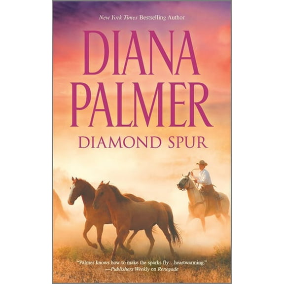 Pre-Owned Diamond Spur Paperback