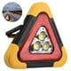 thumbnail image 4 of Kearding Luz de trabajo portátil Carga solar Coche Triángulo Luz roja blanca Señal de advertencia Carga USB Luz de inundación LED con cinco modos de Iluminación y accesorios Kearding HA024043-00, 4 of 6