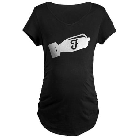 

CafePress - F-Bomb - Maternity Dark T-Shirt