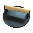 thumbnail image 4 of Prensa de carne de hamburguesa Strade Fareast Limited Redondo, 4 of 8