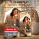 thumbnail image 2 of Tarjeta microSD 2000GB, U3, V30, clase 10, para cámara, teléfono, computadora, drone y Android. Incluye adaptador SD., 2 of 7
