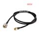 thumbnail image 4 of Bearachild Digital SMA PL259 50cm RF Cable coaxial SMA a UHF PL259 macho a UHF PL259 RG58 Cable Type3, 4 of 5