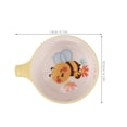 thumbnail image 2 of HEANUJJ Bowl For Toddlers Bowl With Handle Multi Tableware For Kids 1Pcs, 2 of 6