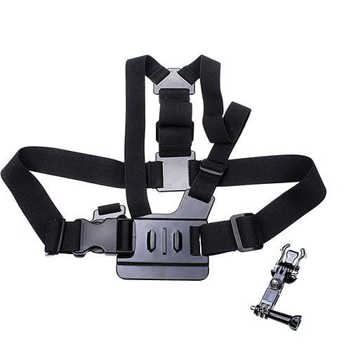 ProGear Chest Mount With Buckle And 3 Way Pivot for GoPro HERO 1/2/3/3+/4 Camera 