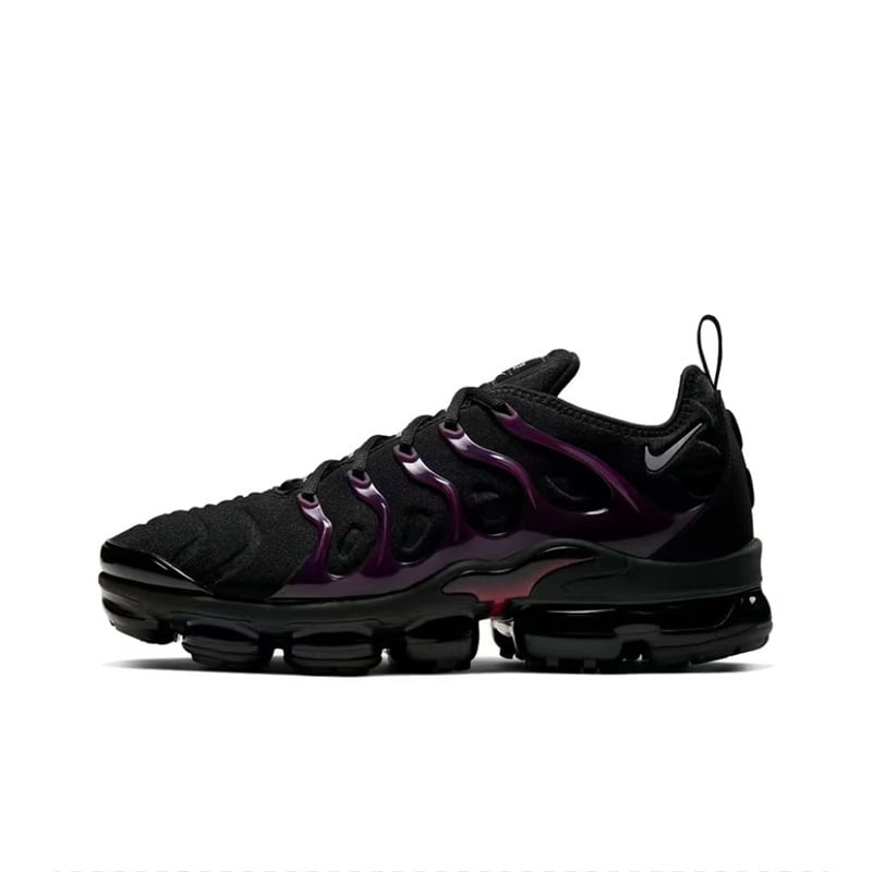 Zapatillas deportivas originales Vapormax Plus Triple Black White para  hombre y mujer Air Max para exteriores | Walmart en línea