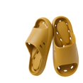 thumbnail image 4 of Women's Bathroom Slippers Quick Dry Shower Shoes Non-Slip EVA House Slides with Arch Support Waterproof Open Toe Sandals for Home Pool Beach Gym Wide Fit (Ginger, 40), 4 of 4