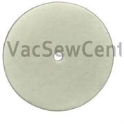 Filter Queen Canister Vacuum Cleaner Secondary Disc Filter