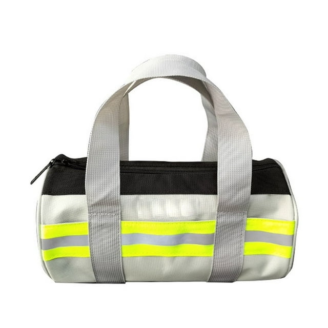 Tools Pouch Large Capacity Wear-resistant Thickened Zipper Closure Tool Storage Pouch Tote Bag for Workshop