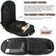 thumbnail image 4 of Mochila YOREPEK 50L para hombres Con Puerto De Carga USB Negro, 4 of 4
