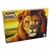 Kids Craze ~ 3 complete products on 2 CDs - Crayola Magic 3D Coloring Book Amazing Animals + Learn about Animals + Amazing Animals