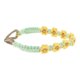 thumbnail image 3 of Ofertas Únicas 1 Pc Diademas Tejidas Elásticas para Mujeres Amarillo Verde, 3 of 5