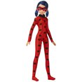 thumbnail image 6 of Miraculous Superhero Secret Marinette Hero Doll 10.5" Fashion Doll by Playmates Toys, 6 of 12