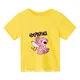 thumbnail image 5 of Camiseta de anime kawaii stitch para niños, camisetas de verano para niños, camisetas casuales de múltiples dibujos animados para niñas, camisetas de manga corta, 5 of 5