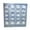 Light white, variant on Easy Release Silicone Nails Stamp Molds Professional Manicure Patterns Mould Stylish Embossed Nails Accessories Molds