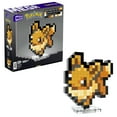 thumbnail image 1 of MEGA Pokémon Eevee Building Toy Kit (323 Pieces) Retro Set for Collectors, 1 of 6