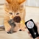 thumbnail image 4 of Juguetes Interactivos para Gatos con Control Remoto, Pájaro con Batientes, Gorrión, Juguete con Chirrido Vívido, Pájaro de Simulación, Juguete para ., 4 of 9