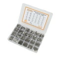 thumbnail image 1 of Kit de Rondelle à Vis en Acier Inoxydable, 1220 Pcs Kit d'Assemblage de Rondelle à Vis Kit de Rondelle à Vis Véritable Excellence, 1 of 7