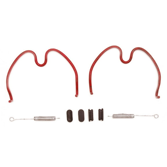 Drum Brake Hardware Kit Fits select: 2005-2008 CHEVROLET COBALT, 2004-2007 CHEVROLET MALIBU