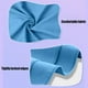 thumbnail image 4 of Ropa de cama, mantas y cubrecamas, regalos para mujeres, toalla de playa, bata de surf de secado rápido con bolsillo, traje de neopreno con capucha, mangas ajustables, toallas de baño de poliéster par, 4 of 6