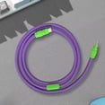thumbnail image 4 of Cable USB C A USB C de 240 W, Cable USB C Rápido, Cable C A C Rápido para Teléfono Móvil de 15 y 16 Pulgadas., 4 of 5