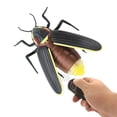 thumbnail image 1 of RC Spider&Bee Electric Remote Control Simulated Insect Cockroach Car Scary Prank Toys For Party Props Kids Gift, 1 of 13