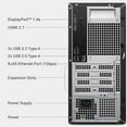 thumbnail image 3 of Dell - Desktop - Intel Core Ultra 5 225 - 16GB Memory - 1TB SDD - Black, 3 of 5