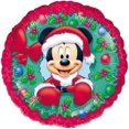 thumbnail image 2 of Cuadros Decorativos 5D bricolaje ronda completa taladro diamante pintura Navidad Mickey Kit Home Decor (B5350) Wdftyju  embutido en tela, 2 of 8