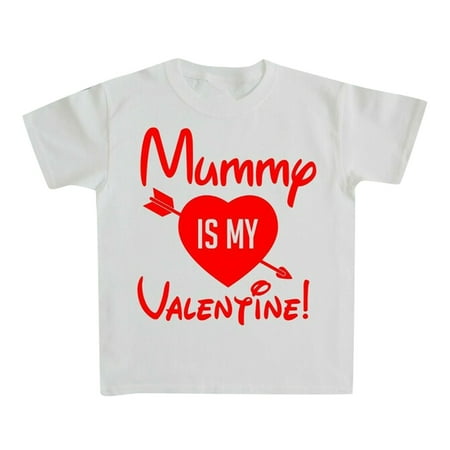 

Fdrone Boys Long Sleeve Shirts Boys Button-down Shirts Kids Baby Valentine s Day T Shirt Toddler Girls Boys Letter Heart Print Blouse Valentine Oversized Crewneck Tee Tops School Clothes for Boys