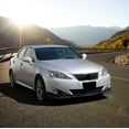 thumbnail image 2 of Ikon Motorsports Compatible with 2006-2008 Lexus IS250 IS350 Front Bumper Lip Unpainted PP, 2 of 6