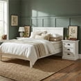 thumbnail image 1 of NovaSolo Halifax 3 Drawer Nightstand in Pure White, 1 of 8