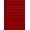 Red, Pattern 1, variant on Design&I 8'x10' Washable Area Rug Plush Look Subtle Tonal Stripe Bands Minimalist Detailing Solid Flowing Dynamic for Dining Room, Large Office, Lounge, Snag-Free