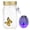 Yellow, variant on Butterfly Collection Jar, Animated Butterfly in a Glass Jar with LED Light, Moving Wing Butterfly Decor, Unique Gift for Home Office Decoration