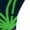 Green, variant on BWASD Socks for Women Men Soft Warm Thermal Knitted Mid Tube Sock Funny Novelty Multicolorful Pattern Fashion Accessories for Gift Black