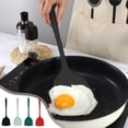 thumbnail image 1 of pstuiky Silicone Kitchen Spatula Non-Stick Spatula Heat Resistant to 446F 12.99 Inch Easy to Clean Safe for Non Stick Cookware, 1 of 7