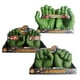 thumbnail image 2 of Disney-guantes de Hulk de Los Vengadores de Marvel para niños, figuras de Hulk, puños, guantes de Cosplay, modelo de agarre Gamma de Marvel Legends, regalos de juguete Gong Bohan LED, 2 of 2
