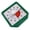 Green, variant on 60 Minutes Digital Timer Quiet Visual Countdowns Large Display for Cooking Timing in Quiet Space ABS Sturdy Port
