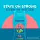 thumbnail image 3 of Loción de protección solar Coppertone Kids SPF 50 resistente al agua 240 ml, 3 of 8
