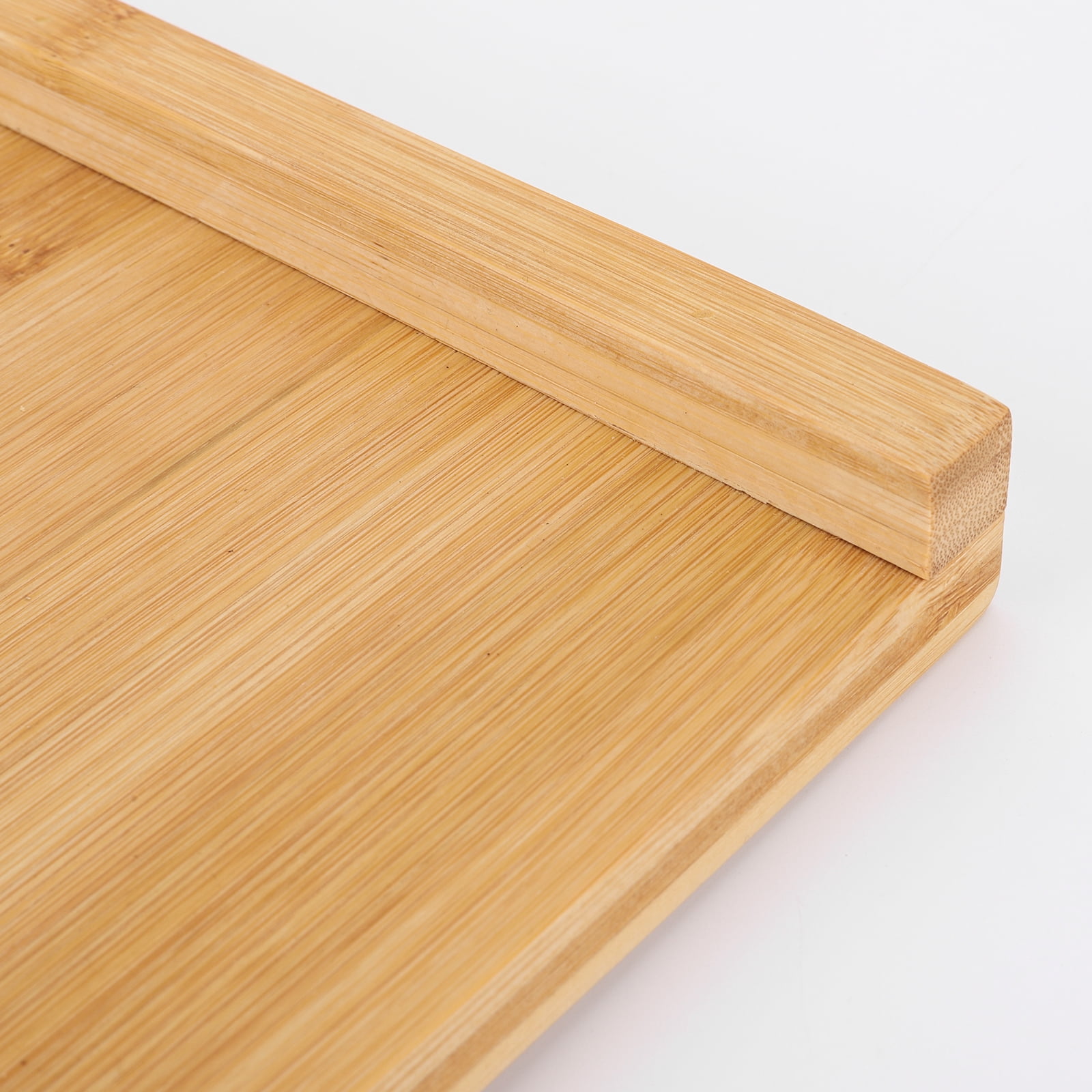 golytefs Pastry Cutting Board 21.65x15.75 in Bamboo Board Chopping Block Kitchen Supplies