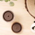 thumbnail image 3 of Reusable Coffee Pod Refill Kit with 5pcs Empty Pods, 2pcs Silicone  Discs, Spoon, Brush for  Vertuoline, 3 of 8