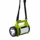 thumbnail image 3 of Inteprter Lámparas de alta potencia, fuerte, portátil, recargable, linterna, reflector brillante, funcionamiento nocturno, brillo, lámpara de Camping, Iluminación y accesorios Inteprter HA074133-01, 3 of 6