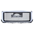 thumbnail image 1 of Parrilla Sierra 1500 2014 A 2015 Gmc Crom Panal TONG YANG ., 1 of 4