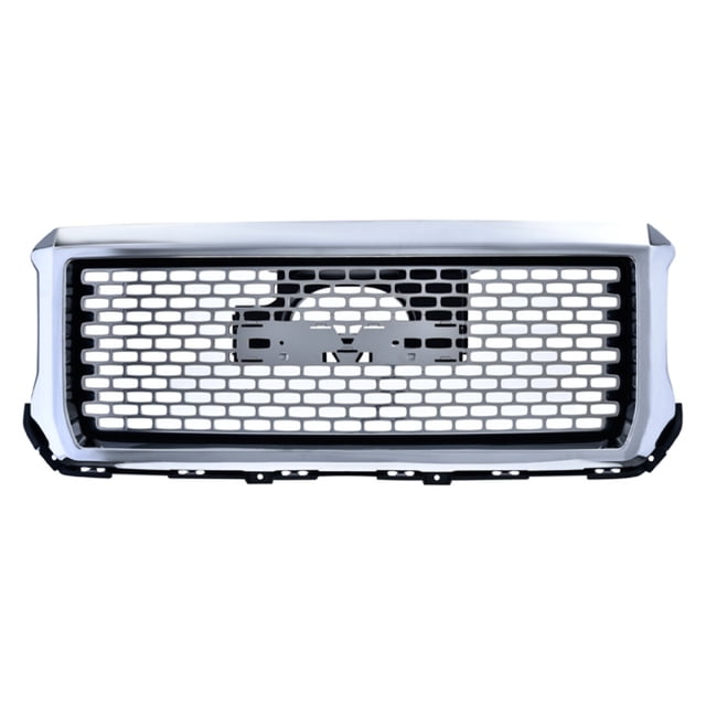 Parrilla Sierra 1500 2014 A 2015 Gmc Crom Panal TONG YANG .
