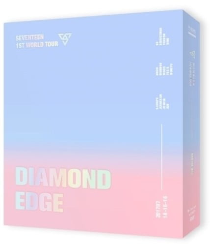 こちらは SEVENTEEN - SEVENTEEN DIAMOND EDGE (DVD)の通販 by yunth's 