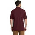 thumbnail image 2 of Port Authority Short Sleeve Solid Polo (Men's) 1 Pack, 2 of 4