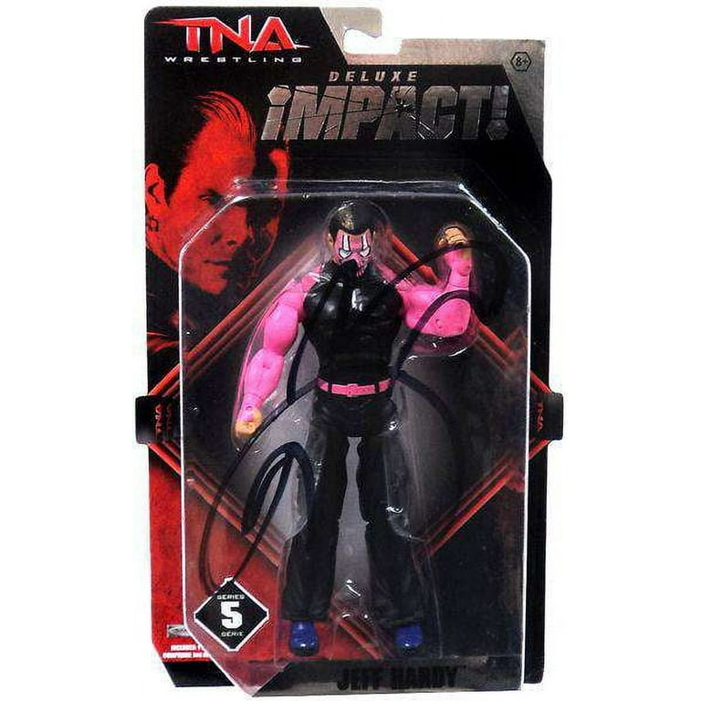 ＷＷＥ　ＴＮＡ　ジャックス社　ＪＥＦＦ　ＨＡＲＤＹ　蓄光グロー　未開封品 WWETNAジャックス社JEFFHARDY蓄光グロー未開封品