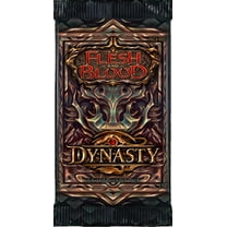 Flesh and Blood CCG: Dynasty: Booster Pack (10 Cards)